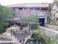 Aquárium v Marine di Campo