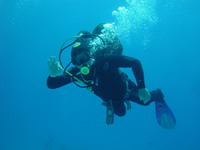 potápač Joži